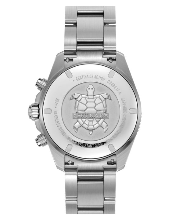 Certina DS Action Chrono 42mm - C048.417.11.051.00 - Bilde 3