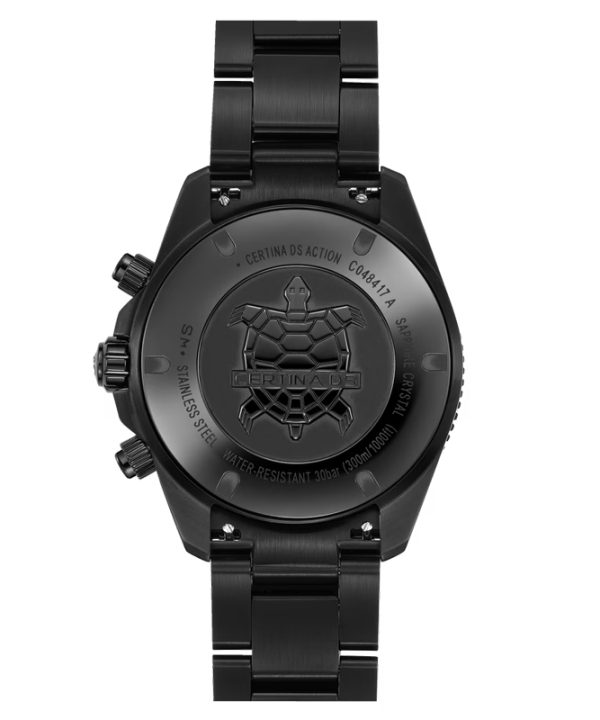Certina DS Action Karbon Chrono 42mm - C048.417.33.201.00 - Bilde 3