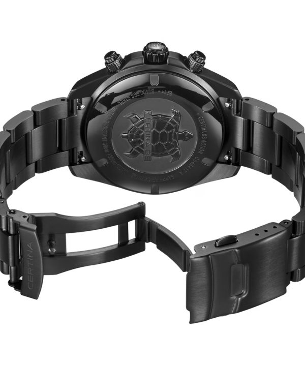 Certina DS Action Karbon Chrono 42mm - C048.417.33.201.00 - Bilde 4