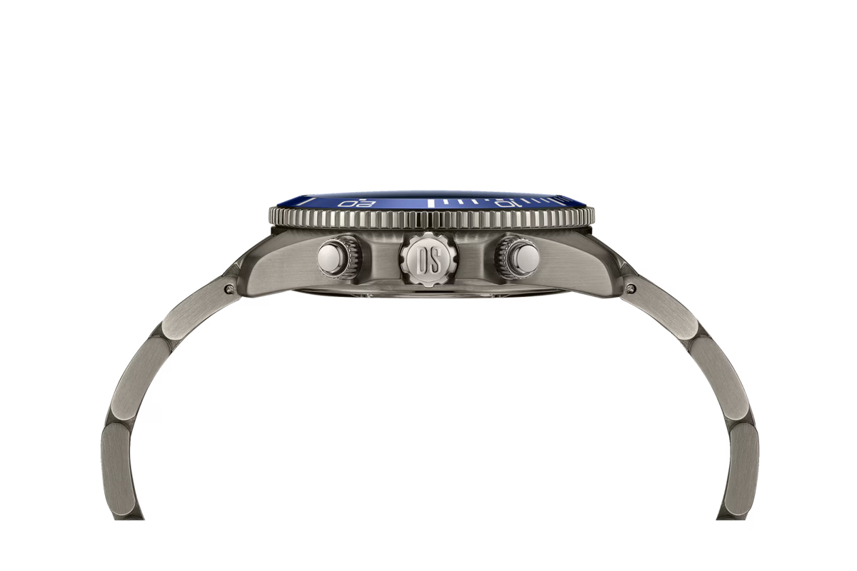 Certina DS Action Titanium Chrono 42mm - C048.417.44.041.00 - Bilde 4