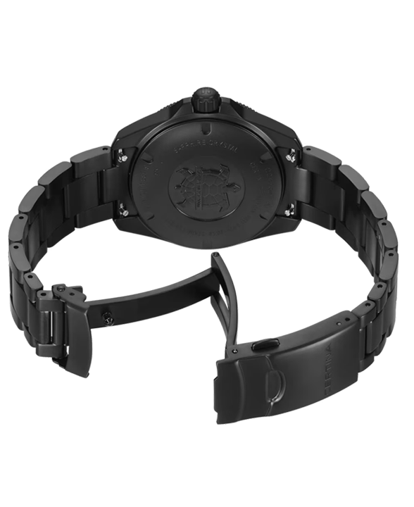 Certina DS Action 38mm Powermatic 80 - C048.807.33.051.01 - Bilde 5