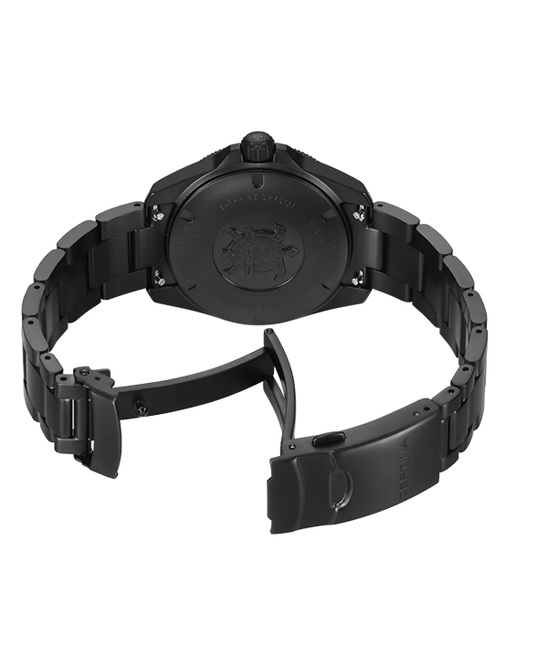 Certina DS Action 38mm Powermatic 80 - C048.807.33.051.02 - Bilde 6