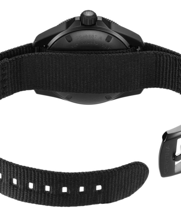 Certina DS Action Diver 38mm Powermatic 80 - C048.807.38.051.00 - Bilde 4