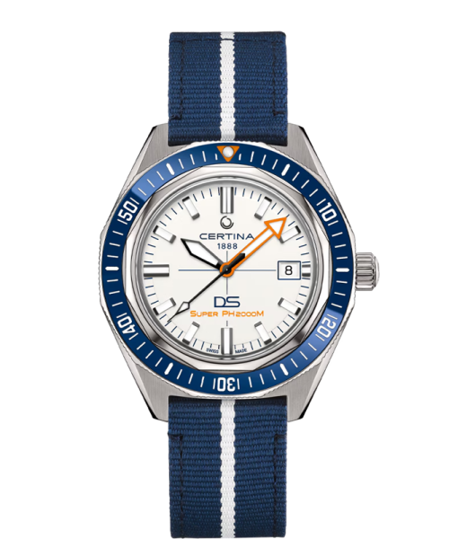 Certina DS Super PH2000M 43mm - C050.607.44.011.02 - Bilde 2