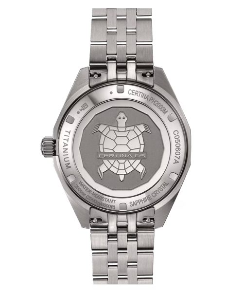 Certina DS Super PH2000M 43mm - C050.607.44.011.02 - Bilde 4