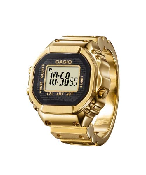 Casio 50th Anniversary Ring 20mm - CRW-001G-9ER - Bilde 11