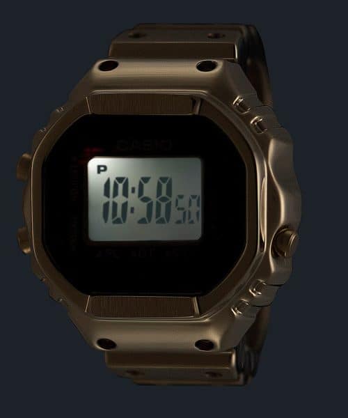 Casio 50th Anniversary Ring 20mm - CRW-001G-9ER - Bilde 5