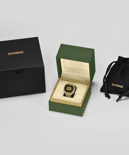 Casio 50th Anniversary Ring 20mm - CRW-001G-9ER - Bilde 6