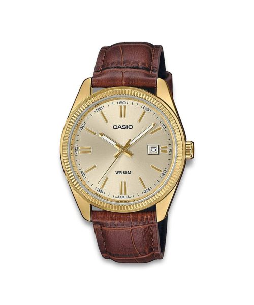 Casio Timeless - MTP-1302PGL-9AVEF