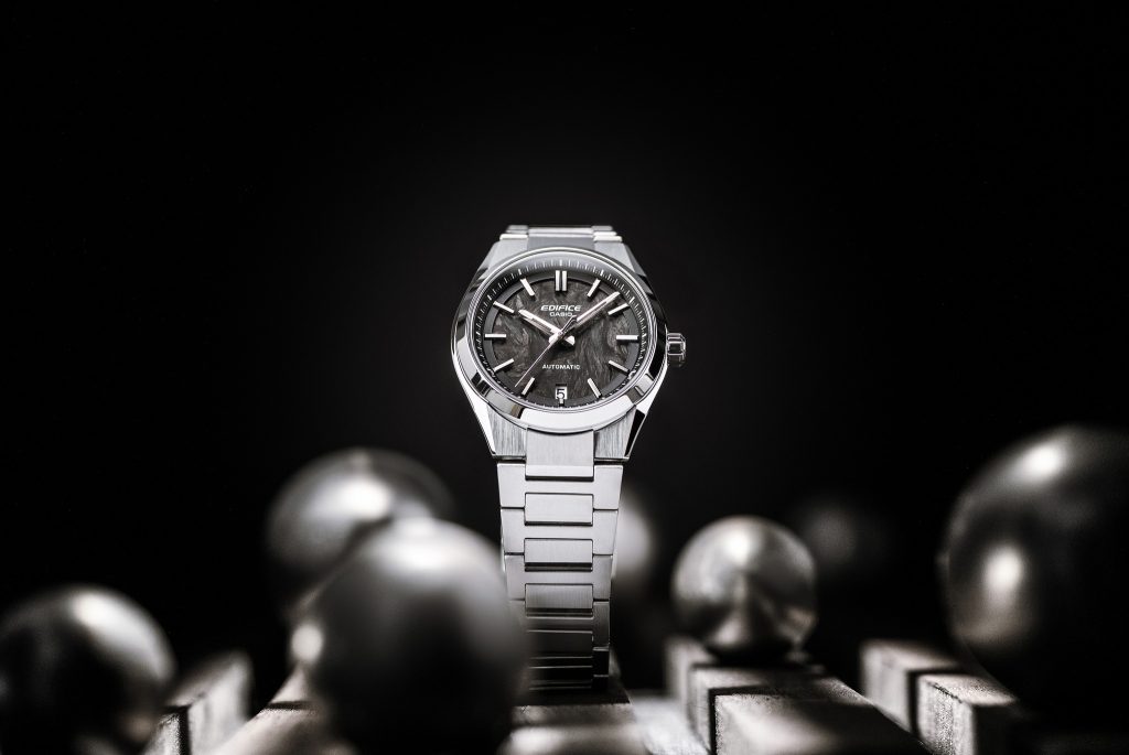 Casio Edifice Forged Carbon Automatic 39mm – EFK-100CD-1AER