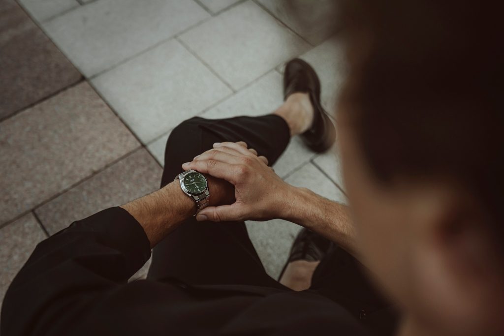 Casio Edifice Automatic 39mm – EFK-100D-3AER