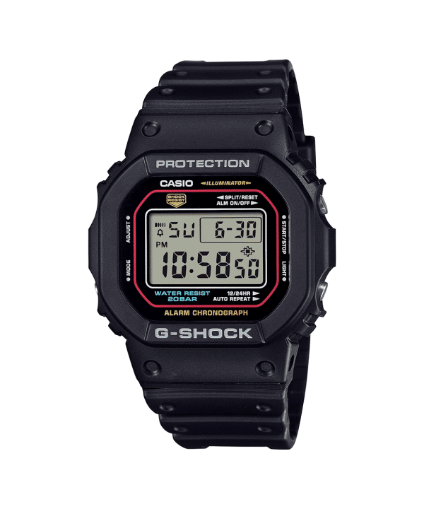 Casio G-Shock - DW-5600RL-1ER
