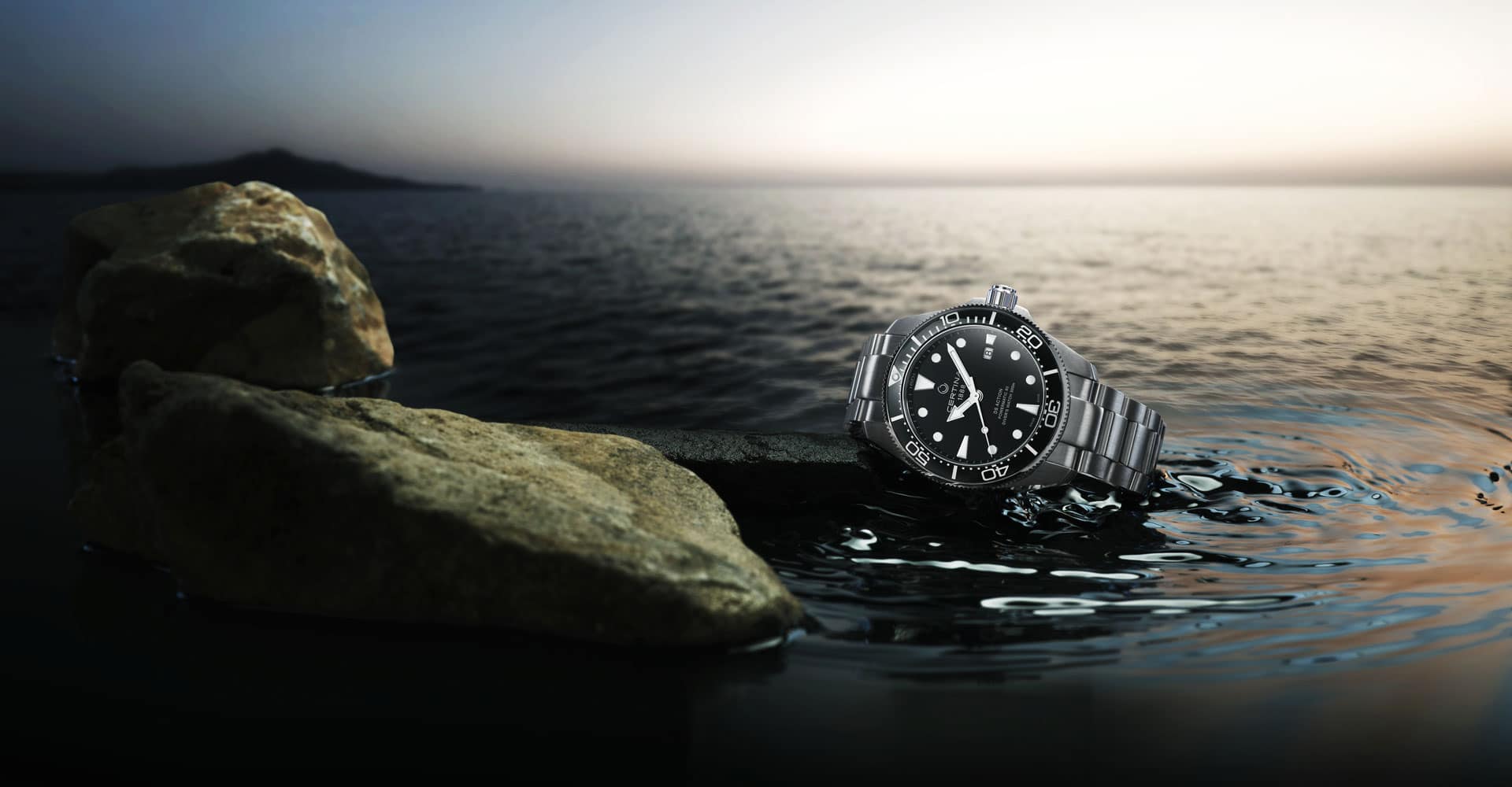 Miljøbilde Certina DS Action 2022