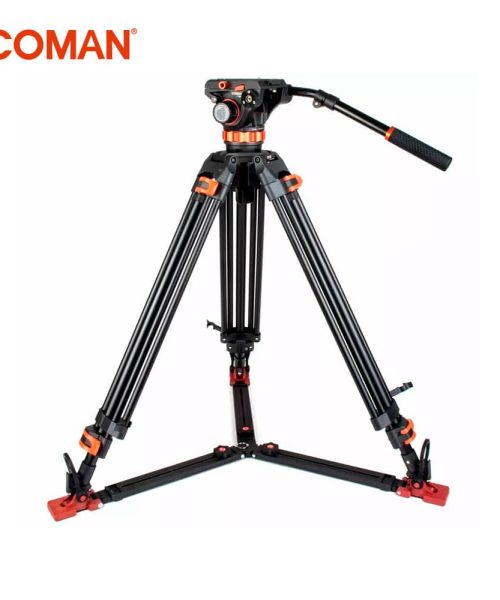 COMAN DF26 STATIV ALU D-BEN Q7PLUS HODE