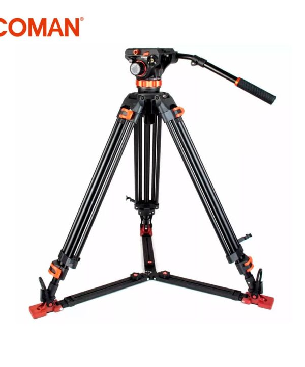 COMAN DF26 STATIV ALU D-BEN Q7PLUS HODE