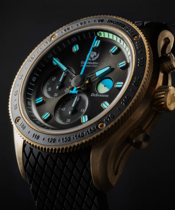 DeSanders Coachbuilder Bronze Nero