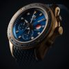 DeSanders Coachbuilder Bronze Deep Blue