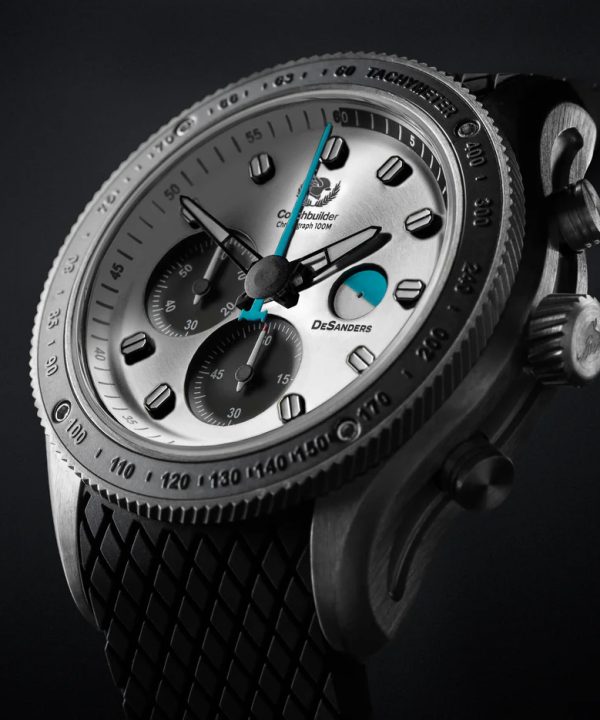 DeSanders Coachbuilder Steel Opaline Panda