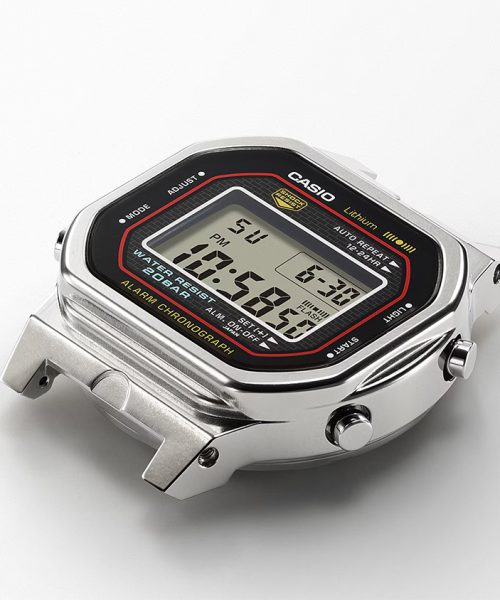 G-Shock 42mm - DW-5000R-1AER - Bilde 5