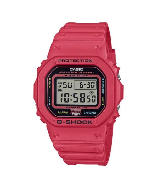 G-Shock - DW-5600EP-4ER