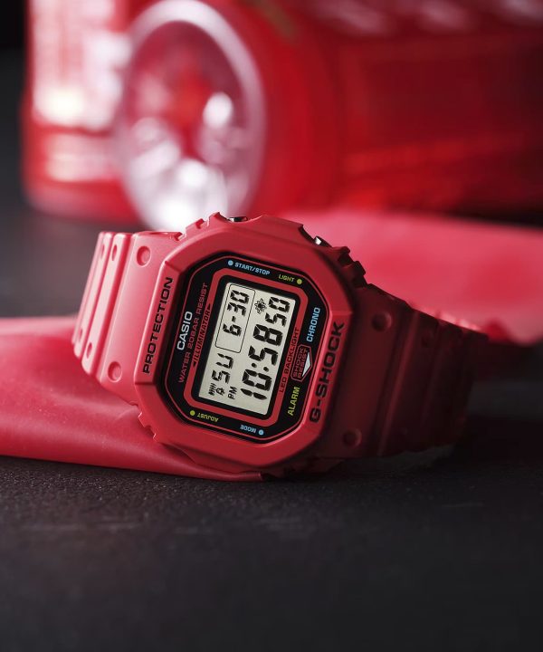 G-Shock - DW-5600EP-4ER - Bilde 2