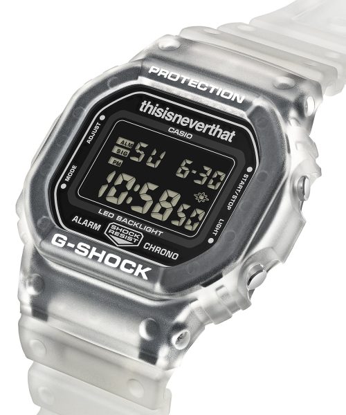 G-Shock x thisisneverthat 43mm - DW-5600TNT-7ER - Bilde 11