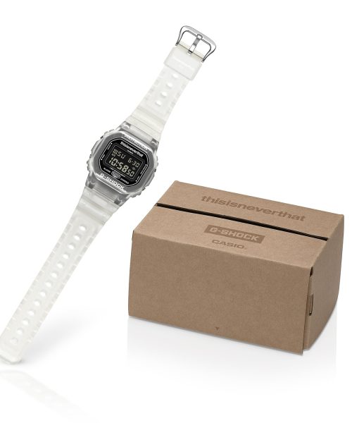 G-Shock x thisisneverthat 43mm - DW-5600TNT-7ER - Bilde 13