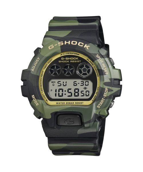 G-Shock 50mm - DW-6900CMG-3ER