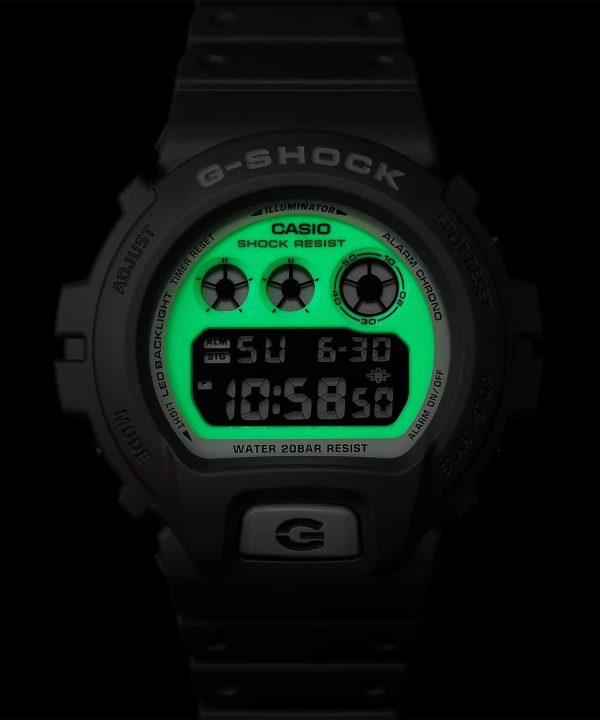G-Shock - DW-6900HD-8ER - Bilde 3