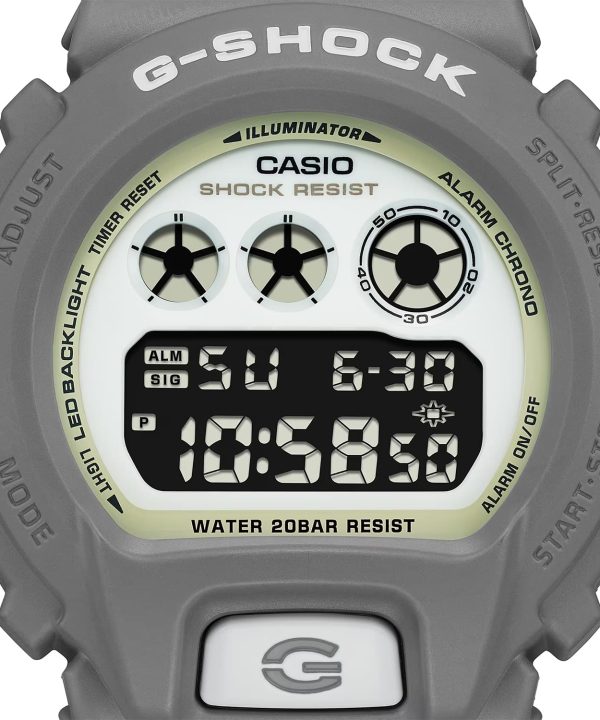 G-Shock - DW-6900HD-8ER - Bilde 5