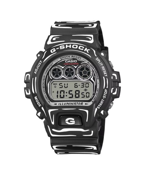 G-Shock Digital Joshua Vides 50mm - DW-6900JV-1ER