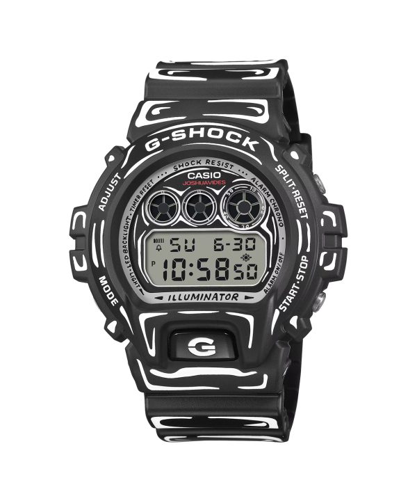 G-Shock Digital Joshua Vides 50mm - DW-6900JV-1ER