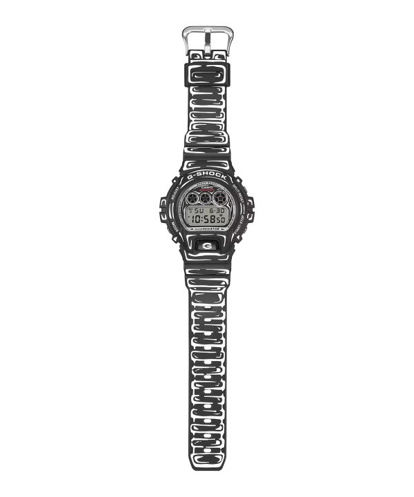 G-Shock Digital Joshua Vides 50mm - DW-6900JV-1ER - Bilde 7