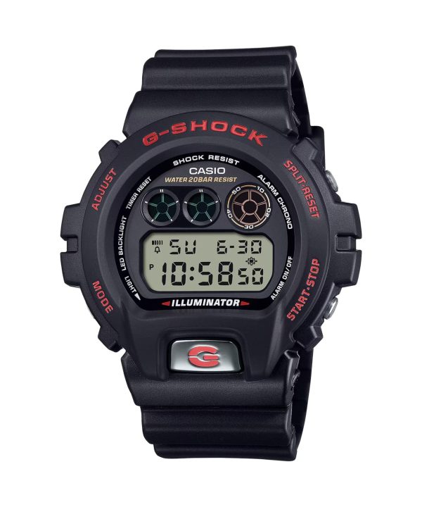 G-Shock 6900 Line 30th Anniversary Model 50mm - DW-6900TR-1
