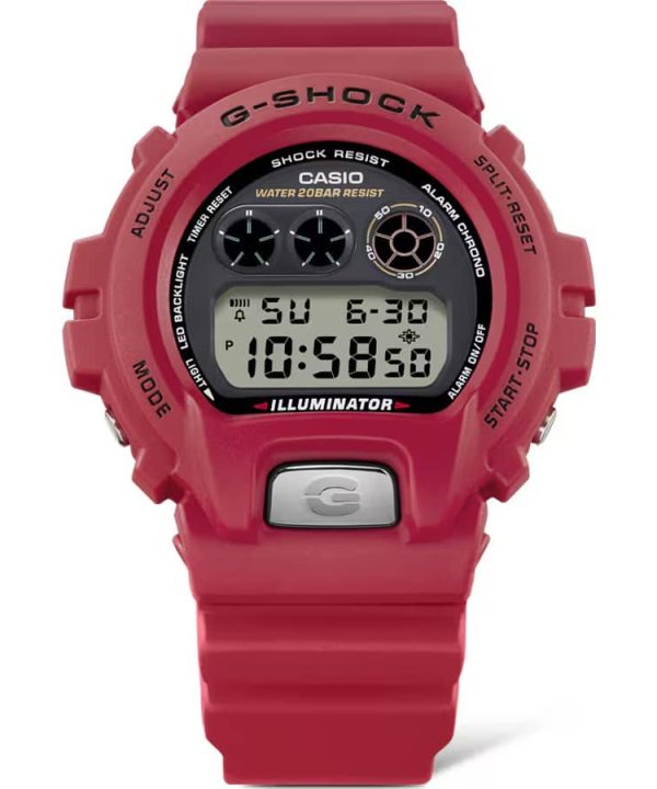 G-Shock 6900 Line 30th Anniversary Model 50mm - DW-6900TR-4 - Bilde 2