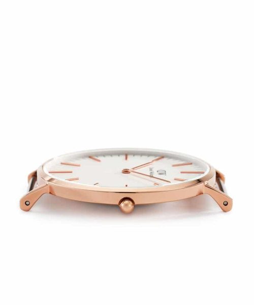 Daniel Wellington - Classic Glasgow  Rose Gold - 40mm - Bilde 5