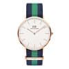Daniel Wellington - Classic Warwick Rose Gold - 40mm
