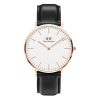 Daniel Wellington - Classic Sheffield Rose Gold - 40mm