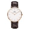 Daniel Wellington - Classic York Rose Gold - 40mm