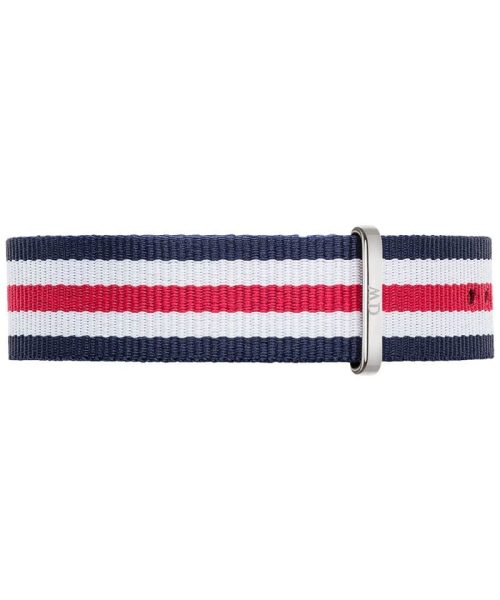 Daniel Wellington - Classic Canterbury Silver - 40mm - Bilde 4