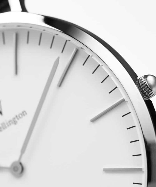 Daniel Wellington - Classic Glasgow Silver - 40mm - Bilde 2
