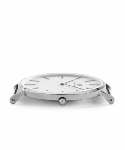 Daniel Wellington - Classic Glasgow Silver - 40mm - Bilde 3