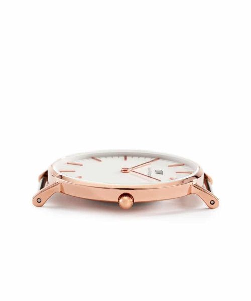 Daniel Wellington - Classic Canterbury Rose Gold - 36mm - Bilde 2