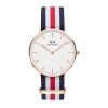 Daniel Wellington - Classic Canterbury Rose Gold - 36mm