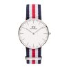 Daniel Wellington - Classic Canterbury Silver - 36mm