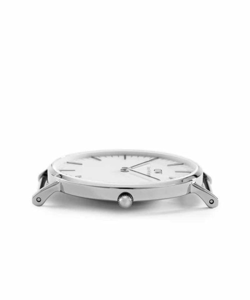 Daniel Wellington - Classic Canterbury Silver - 36mm - Bilde 3