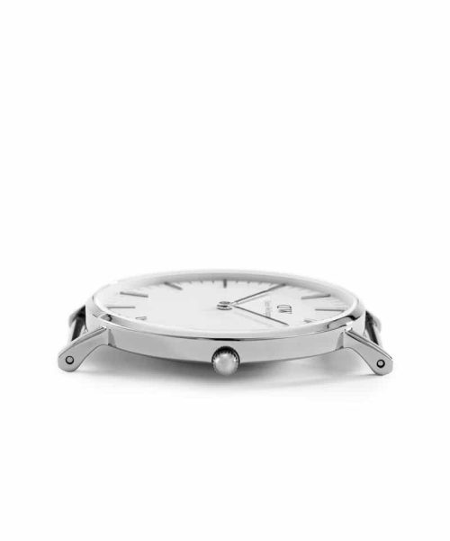 Daniel Wellington - Classic Bristol Silver - 36mm - Bilde 4
