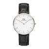 Daniel Wellington - Classic Reading Silver - 36mm