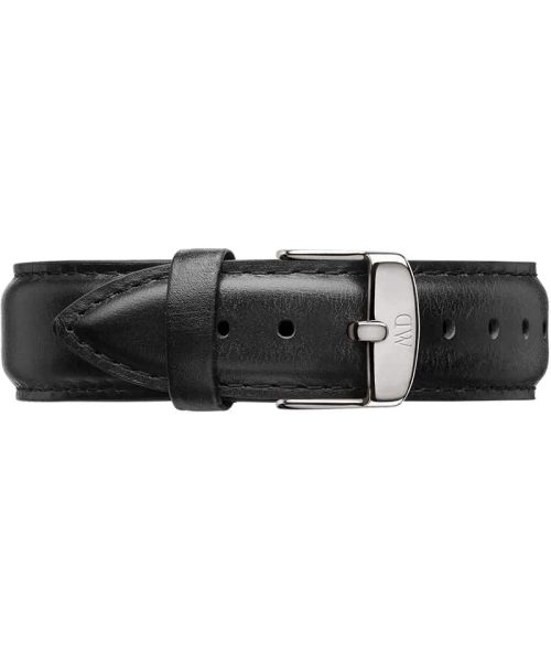 Daniel Wellington - Classic Black Sheffield Silver - 40mm - Bilde 7