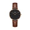 Daniel Wellington - Classic Petite St Mawes Rose Gold - 32mm